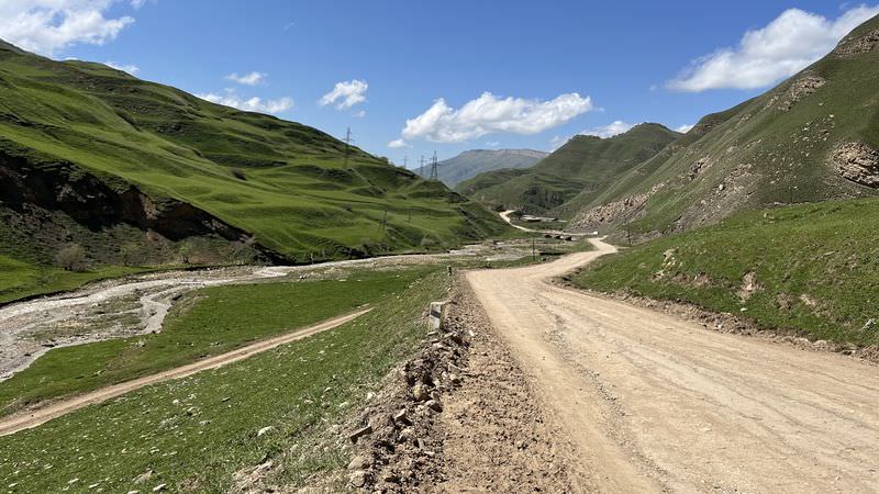 Дагестан 2.0 – внедорожный тур по южному Дагестану с Рус Мото Тревел