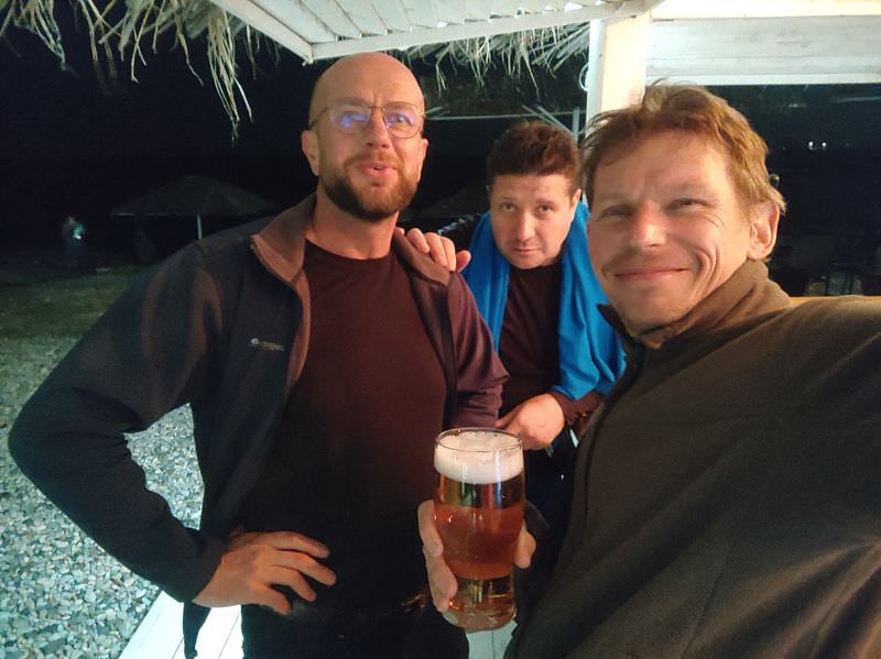 4-9 October 2022, Sochi-Abkhazia Tour, Ride Report
