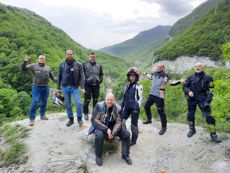 Vladikavkaz-Dagestan tour with Rusmototravel, 11-20 May 2022