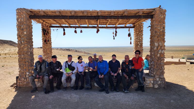 Bishkek - Samarkand - Bukhara the Stans Motorcycle tour