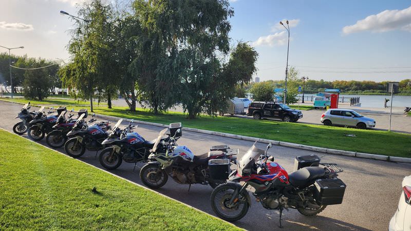 Bishkek - Samarkand - Bukhara the Stans Motorcycle tour