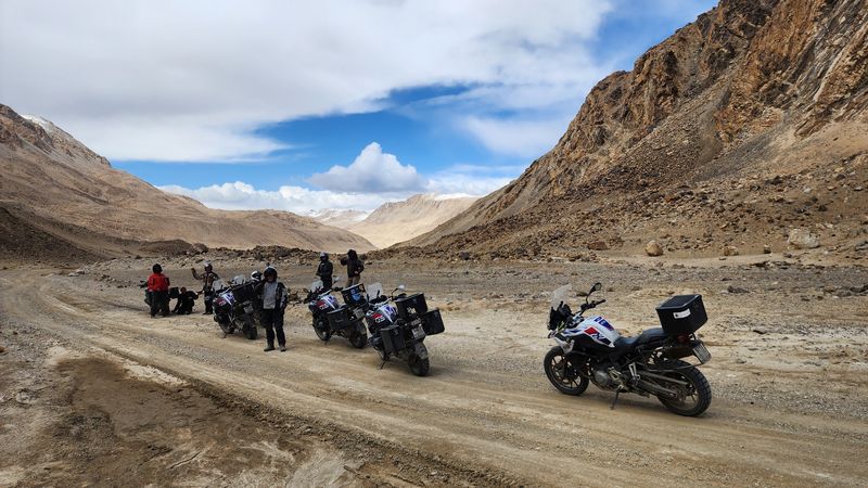 Pamir Mountains Motorcycle Tour Rusmototravel