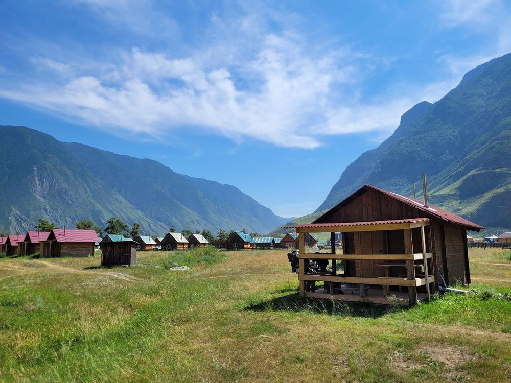 Мототур Алтай, Рус Мото Тревел, BMW R1250GS