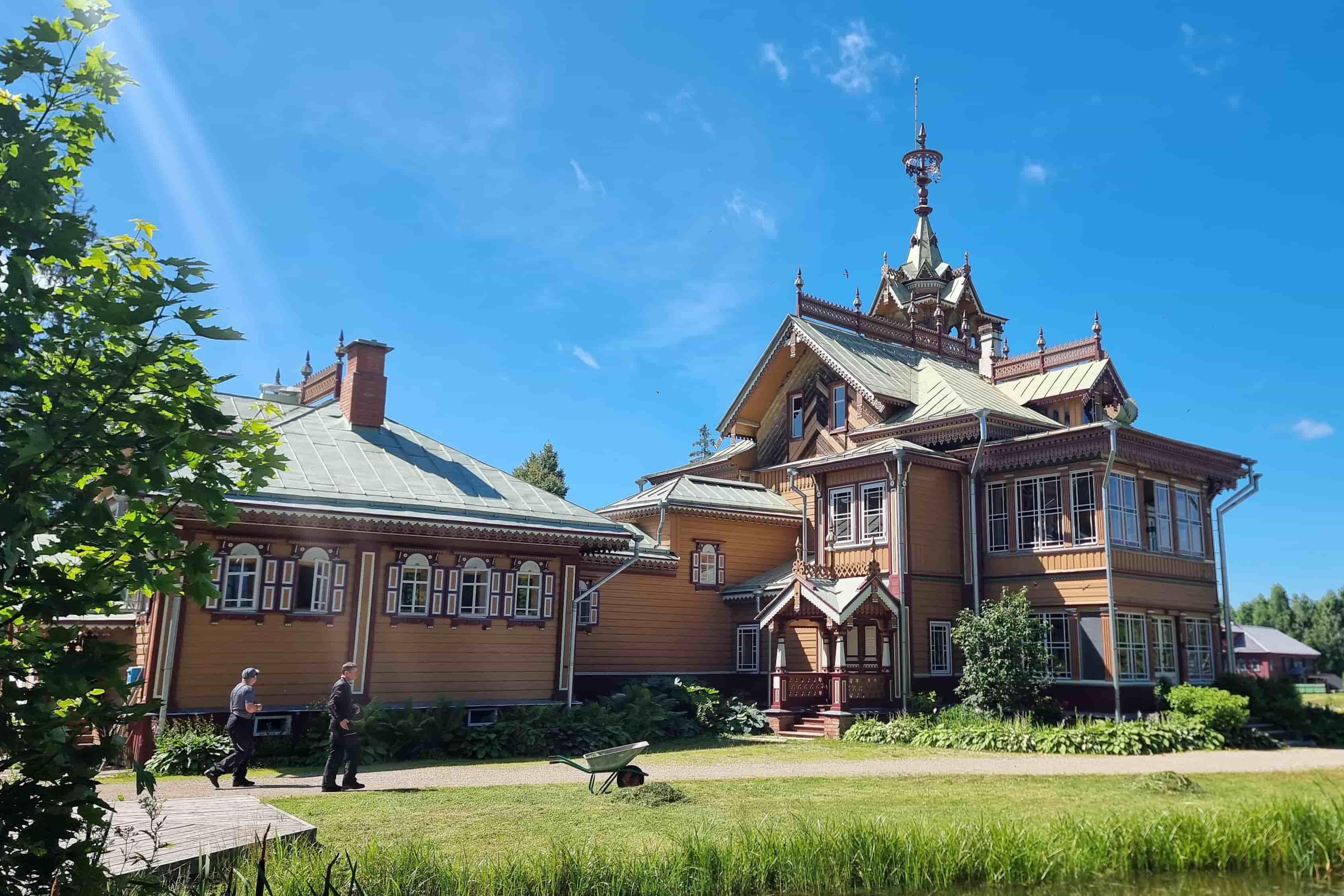 Фото тура Архангельск