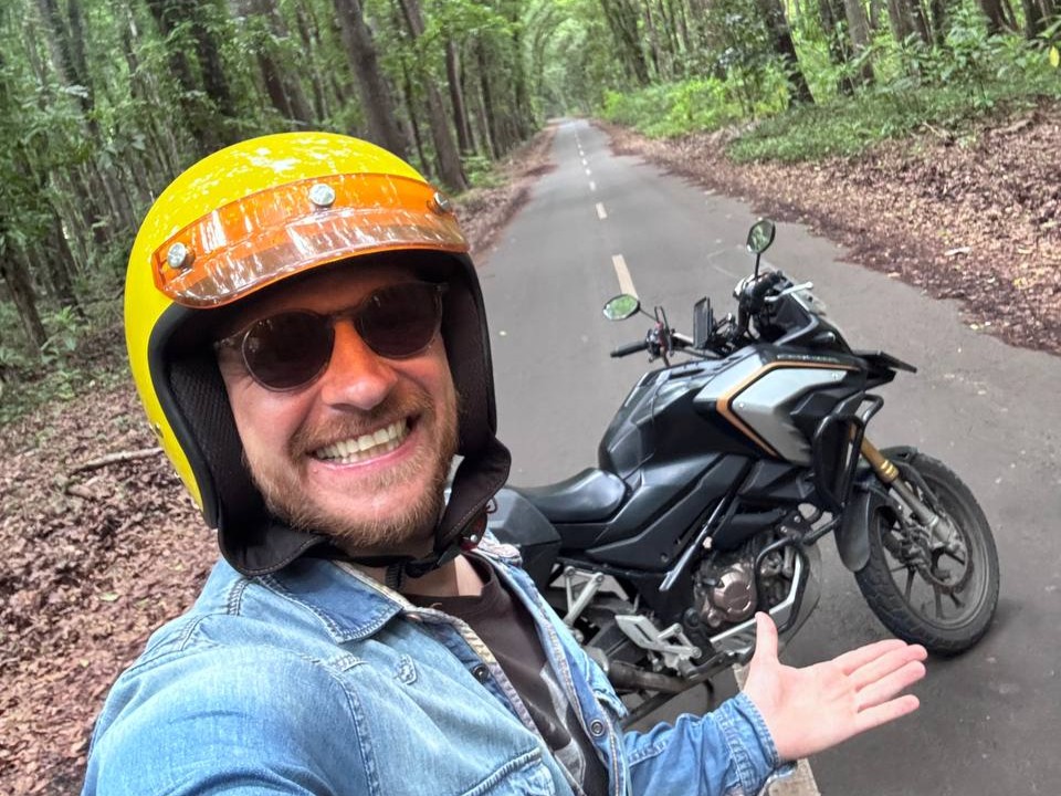 Мототур Индонезия Бали Ява