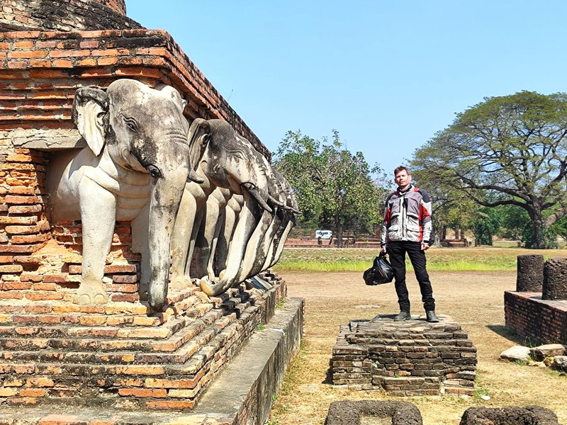 Мототур по Тайланду