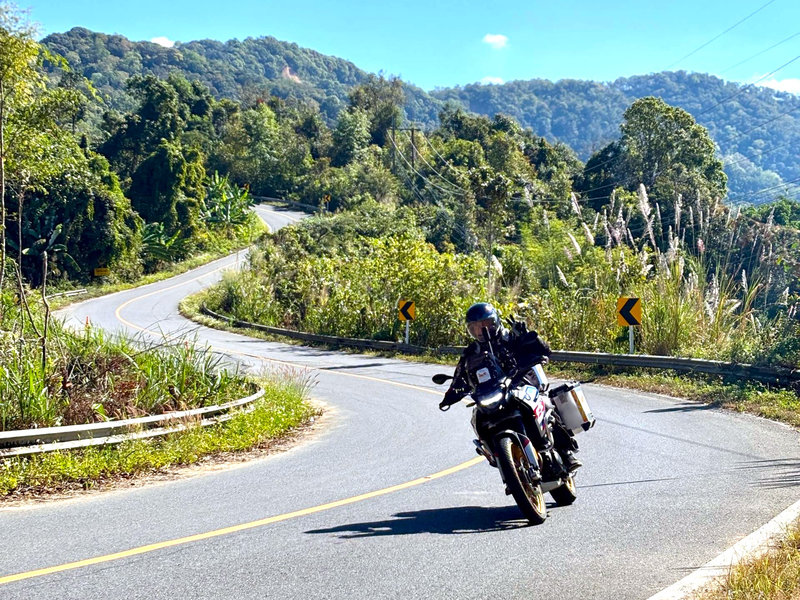 Мототур по Таиланду