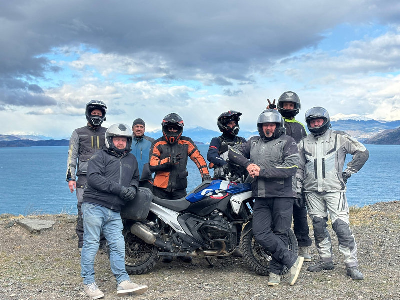 Мототур по Патагонии