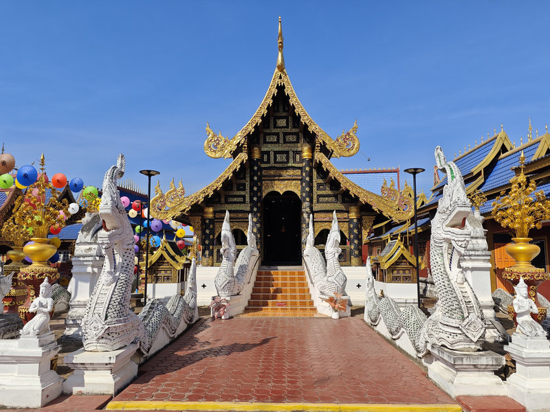 Мототур по Тайланду