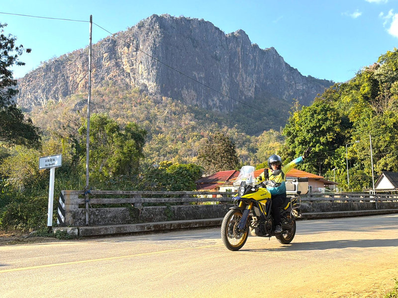 Мототур по Таиланду