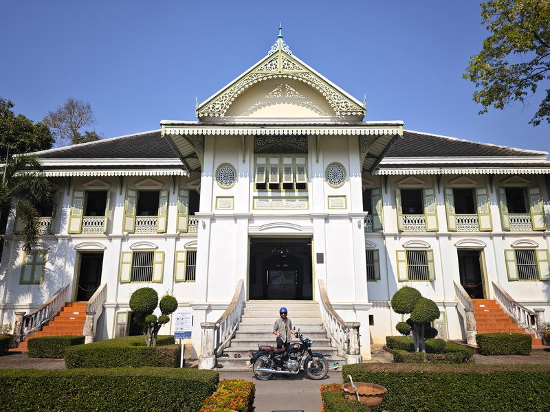 Мототур по Тайланду