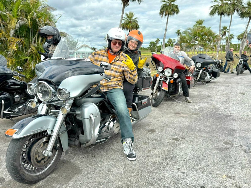 Мототур по Кубе