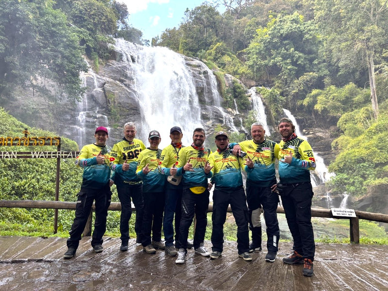 Мототур по Таиланду