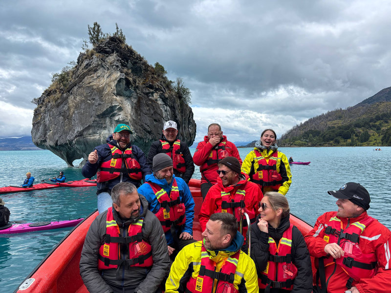 Мототур по Патагонии