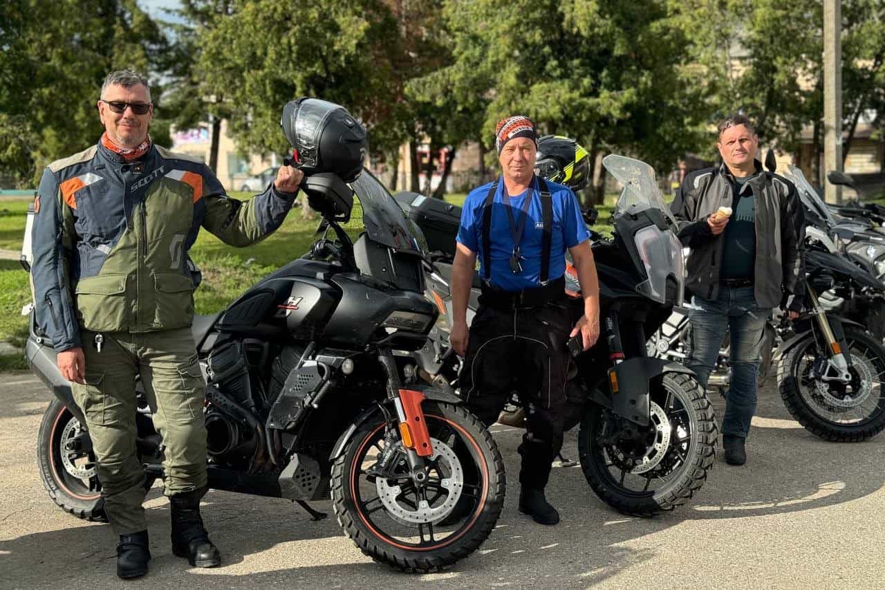 Фото тура Архангельск