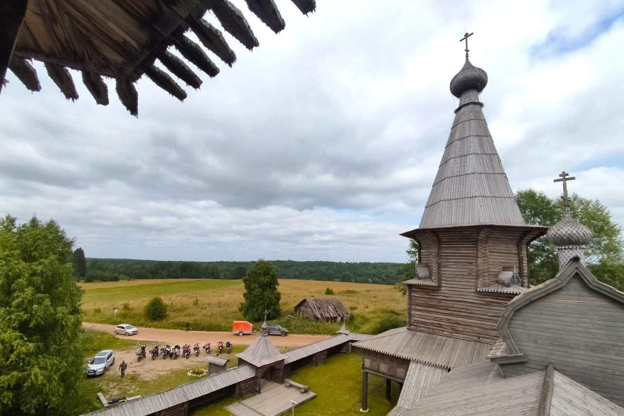 Фото тура Архангельск
