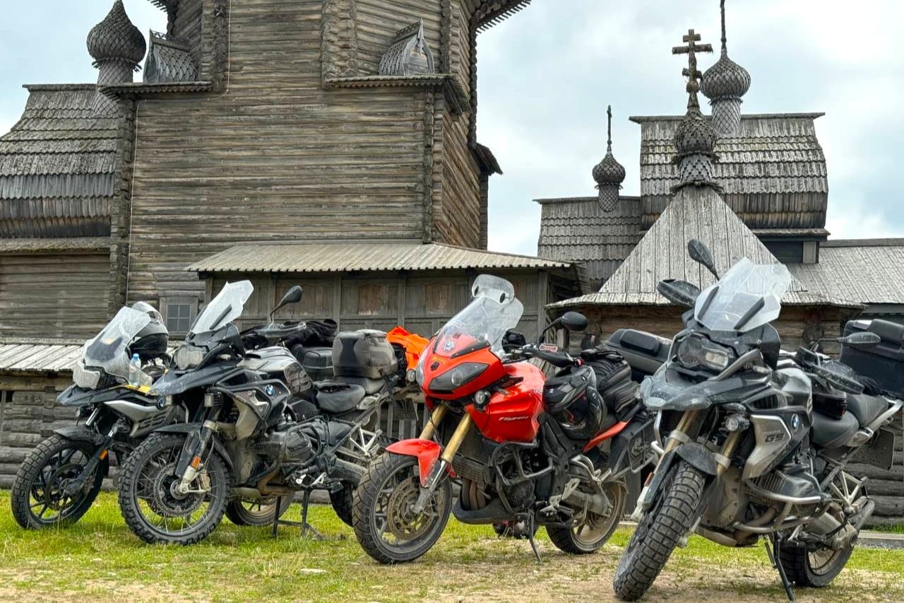 Фото тура Архангельск