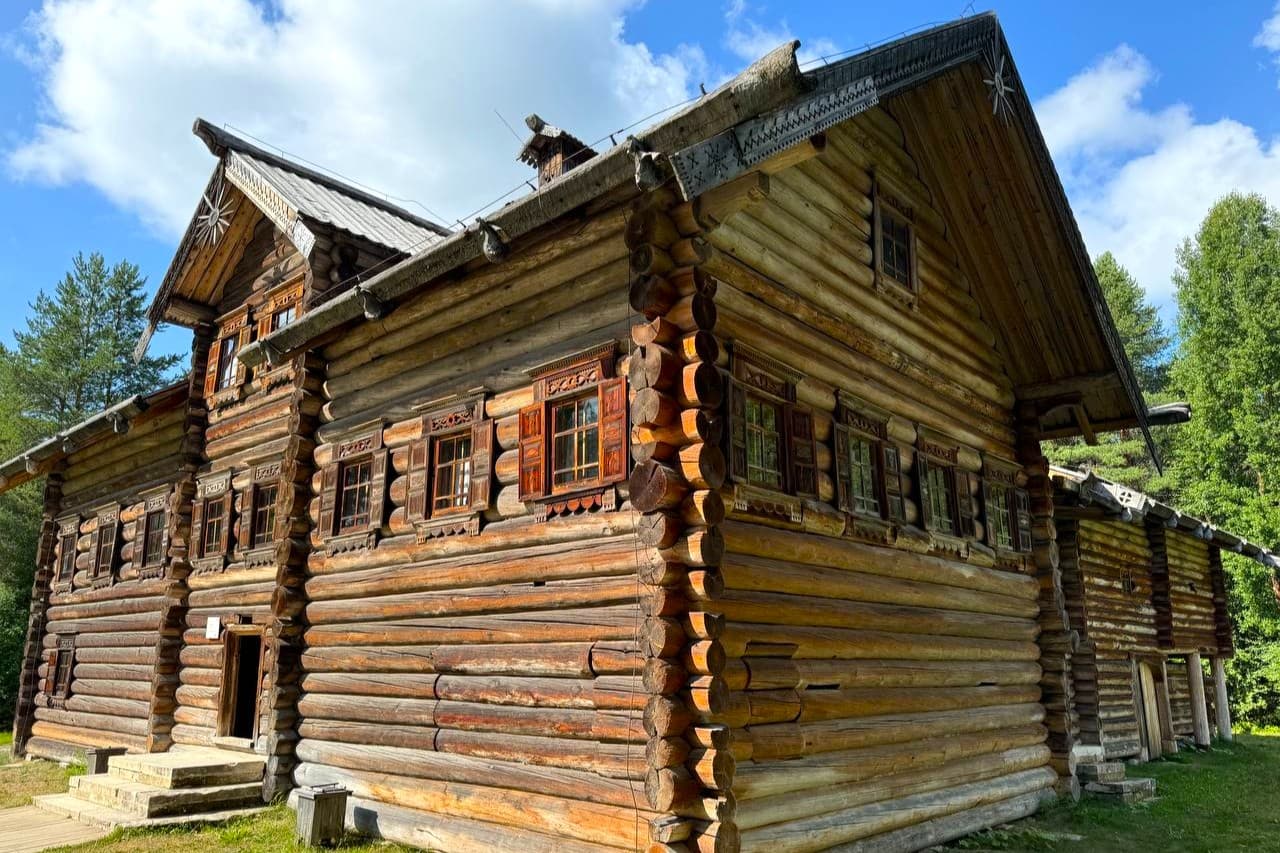 Фото тура Архангельск