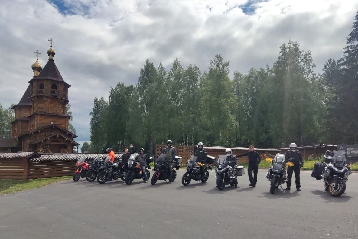 Фото тура Архангельск