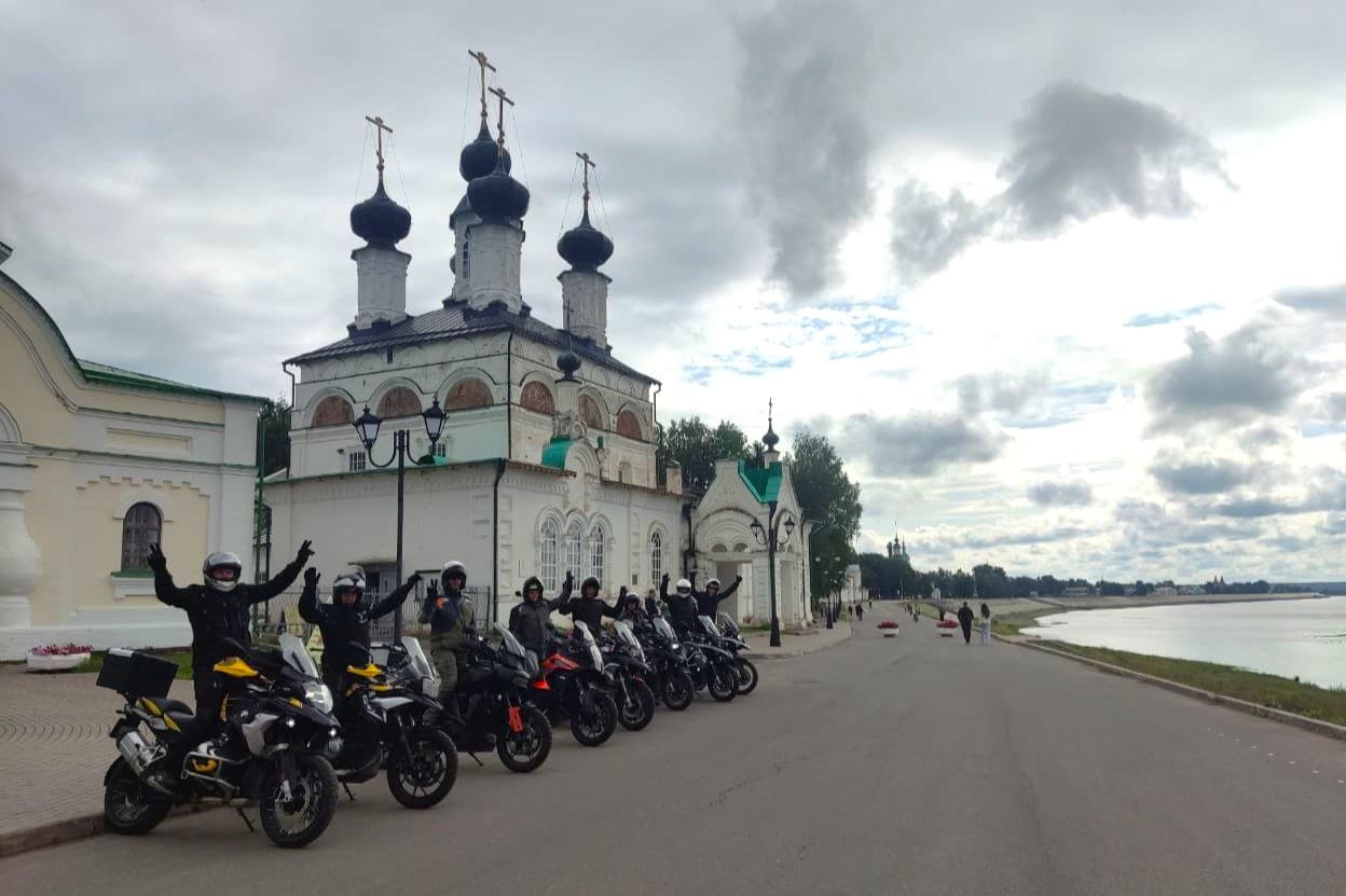 Фото тура Архангельск