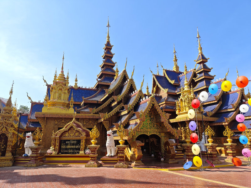 Мототур по Тайланду