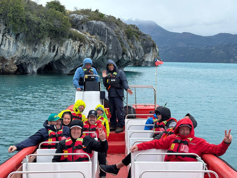 Мототур по Патагонии