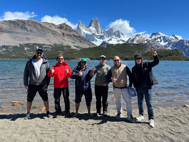 Мототур по Патагонии