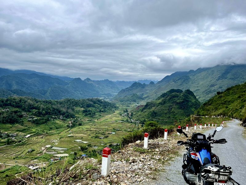 Vietnam mototour with Rus Moto Travel