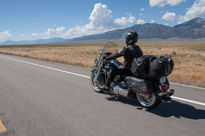 США мототур на Harley-Davidson от берега до берега, New York - Los Angeles с Рус Мото Тревел/ Русмототревел РМТ