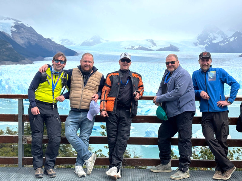 Мототур по Патагонии