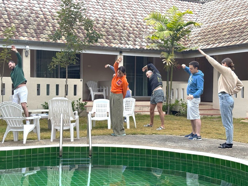 Мототур по Таиланду