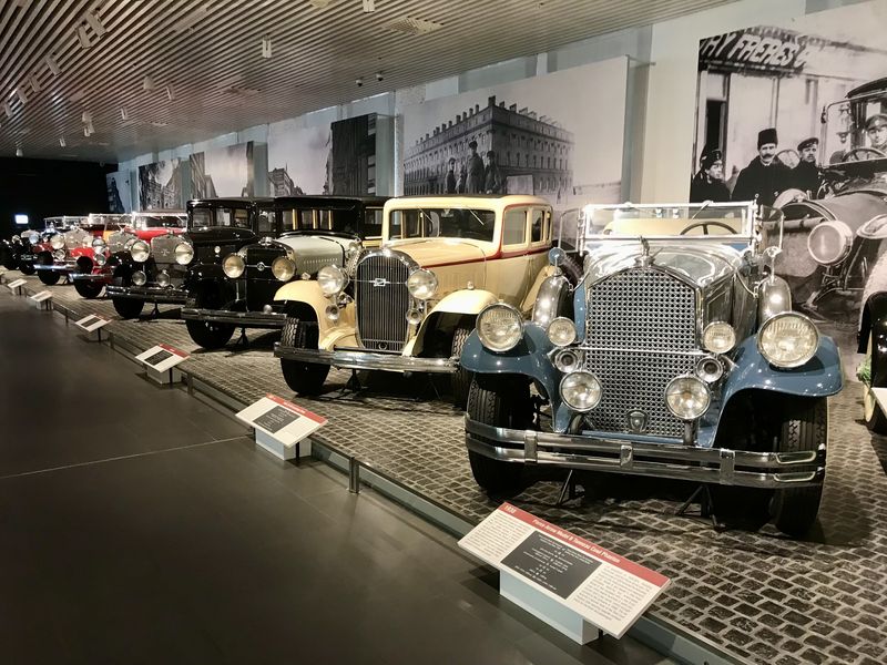 UGMK Museum in Trans-Siberian moto tour with Rus Moto Travel