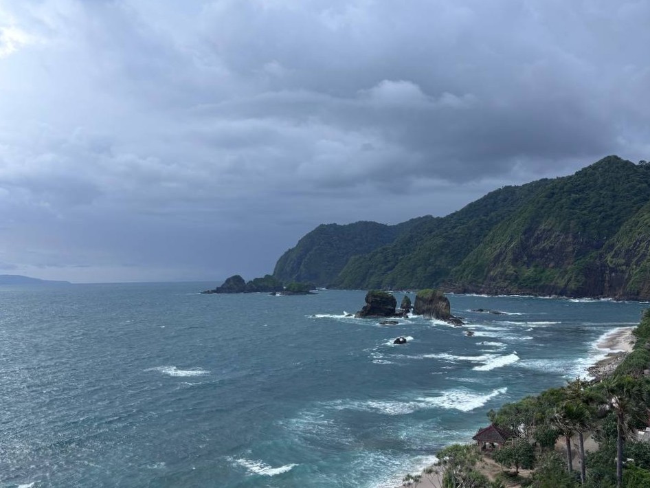 Мототур Индонезия Бали Ява