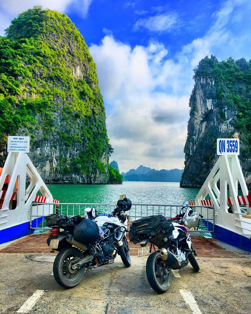 Vietnam mototour with Rus Moto Travel