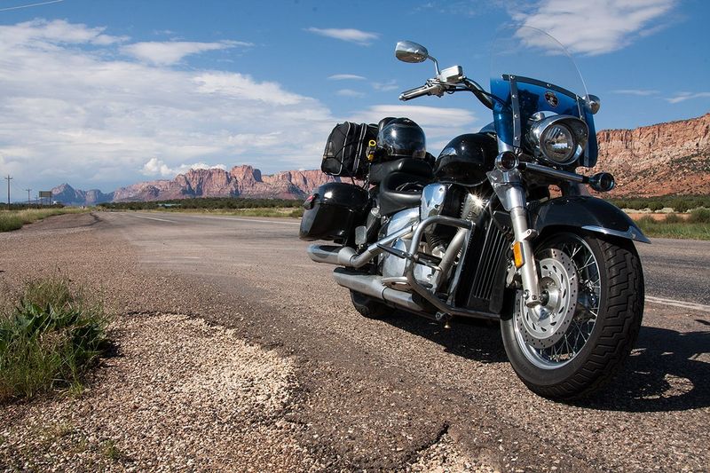 США мототур на Harley-Davidson от берега до берега, New York - Los Angeles с Рус Мото Тревел/ Русмототревел РМТ
