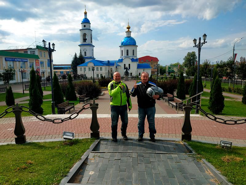 Как поехать в первое мотопутешествие