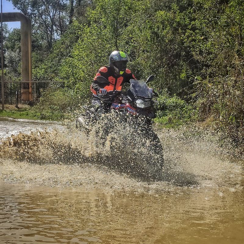 Rusmototravel Sochi Enduro basic course SEptember 2020