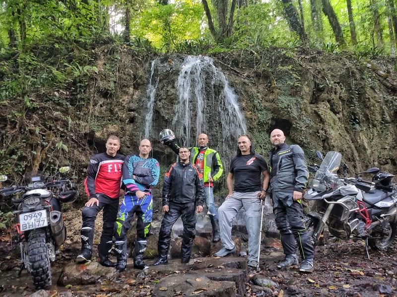 Rusmototravel Sochi Enduro basic course SEptember 2020