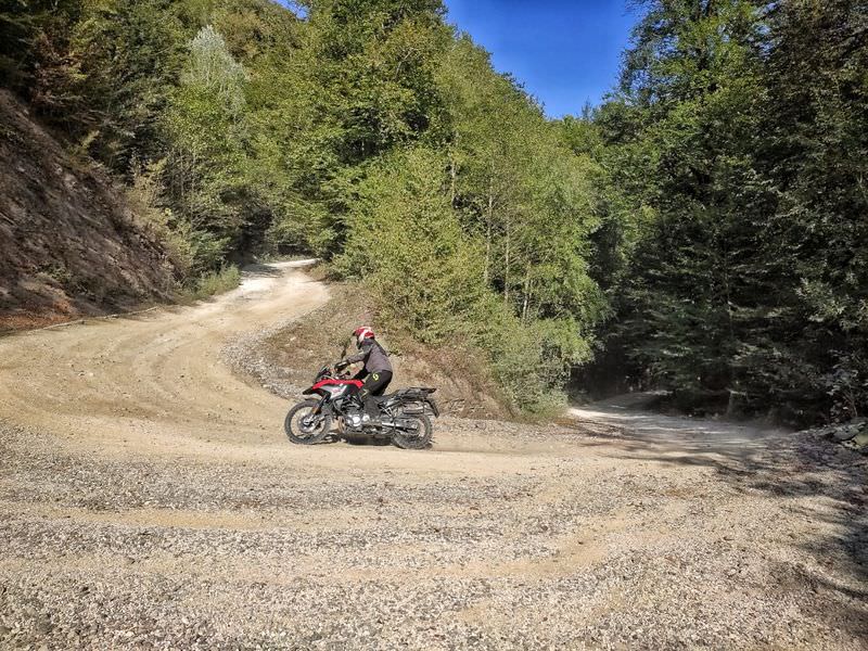 Rusmototravel Sochi Enduro basic course SEptember 2020