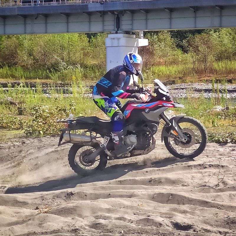 Rusmototravel Sochi Enduro basic course SEptember 2020