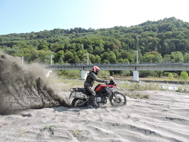 Rusmototravel Sochi Enduro basic course SEptember 2020