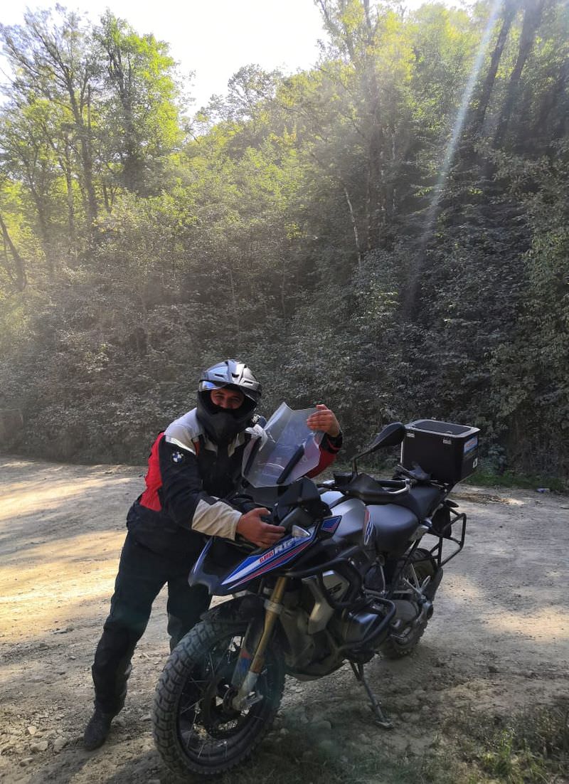 Sochi-Elbrus Tour September 2020 Rusmototravel Ride Report