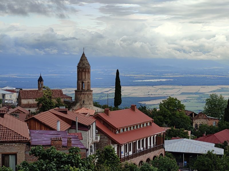 1-10 June 2023, Georgia-Armenia, Ride Report