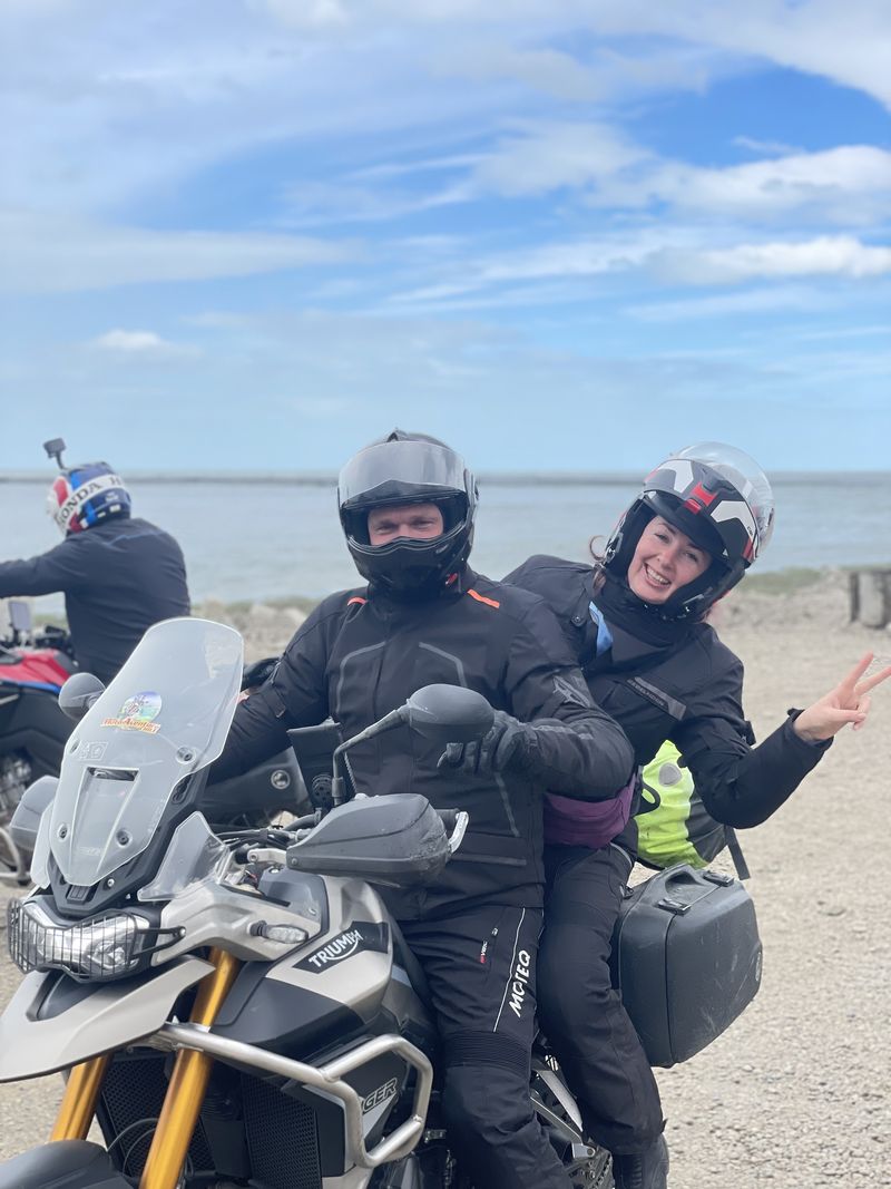 Patagonia motorcycle tour with Rusmototravel RMT BMW R1250GS