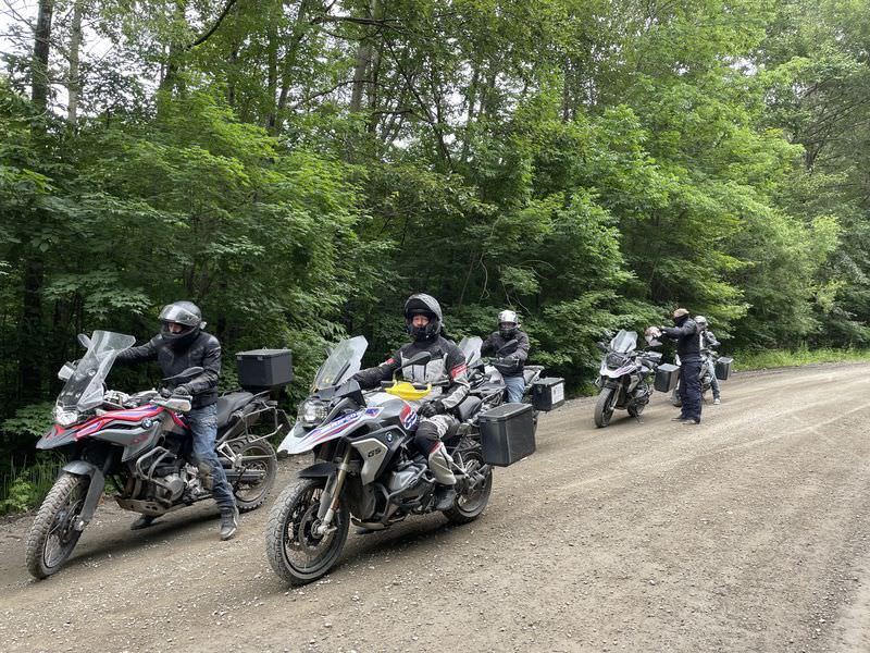 Sakhalin motorcycle tour, to the edge of the world