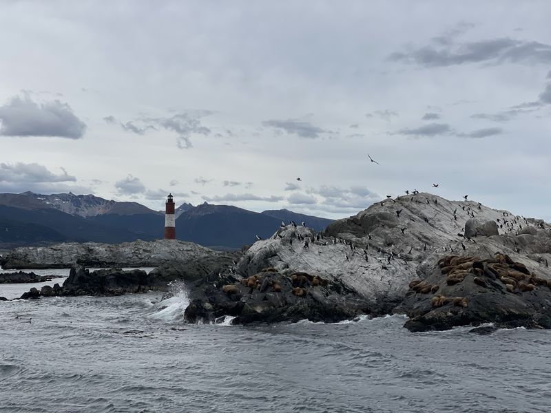 Patagonia motorcycle tour with Rusmototravel RMT BMW R1250GS