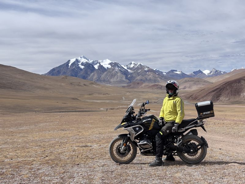 Мототур по Китаю: Лхаса (Тибет) - Куньмин (Юньнань), Западный Китай