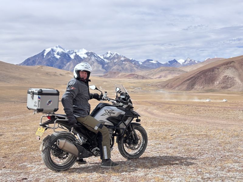 Мототур по Китаю: Лхаса (Тибет) - Куньмин (Юньнань), Западный Китай