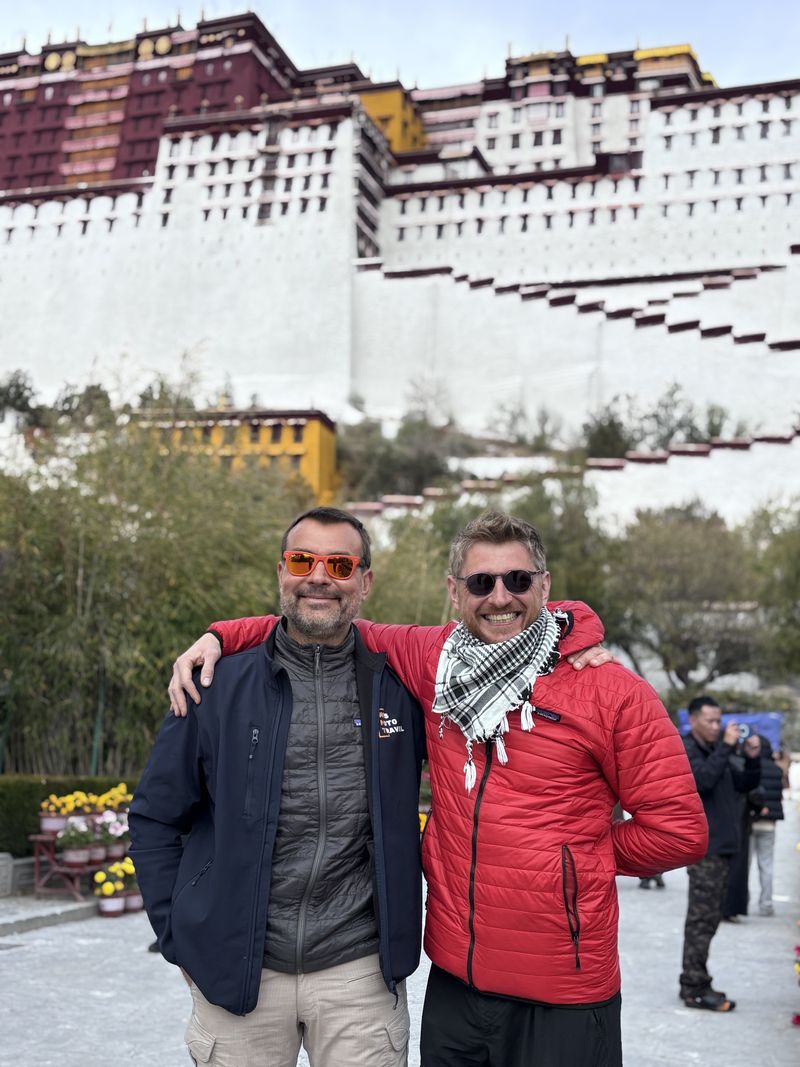 Мототур по Китаю: Лхаса (Тибет) - Куньмин (Юньнань), Западный Китай