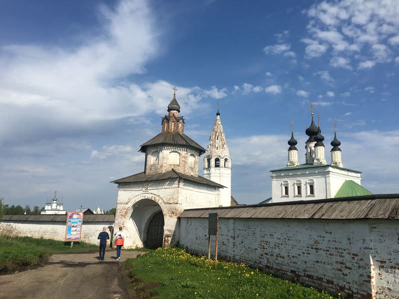 Suzdal - Yaroslavl weekend tour Rusmototravel RMT Ride Russia